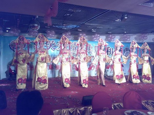 廣州廣濟門診十周年慶典晚會(huì)