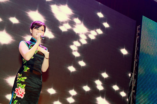 2011年鳳鋁鋁業(yè)經銷商年會(huì)