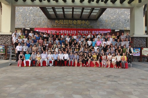 2012年奧斯哥納sgonA品牌經銷商大(dà)會(huì)