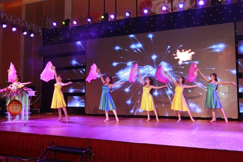 康弘藥業(yè)新春答謝會(huì)