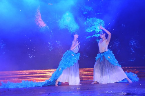 2013年瑪思紅品牌盛典——紅的(de)傳奇